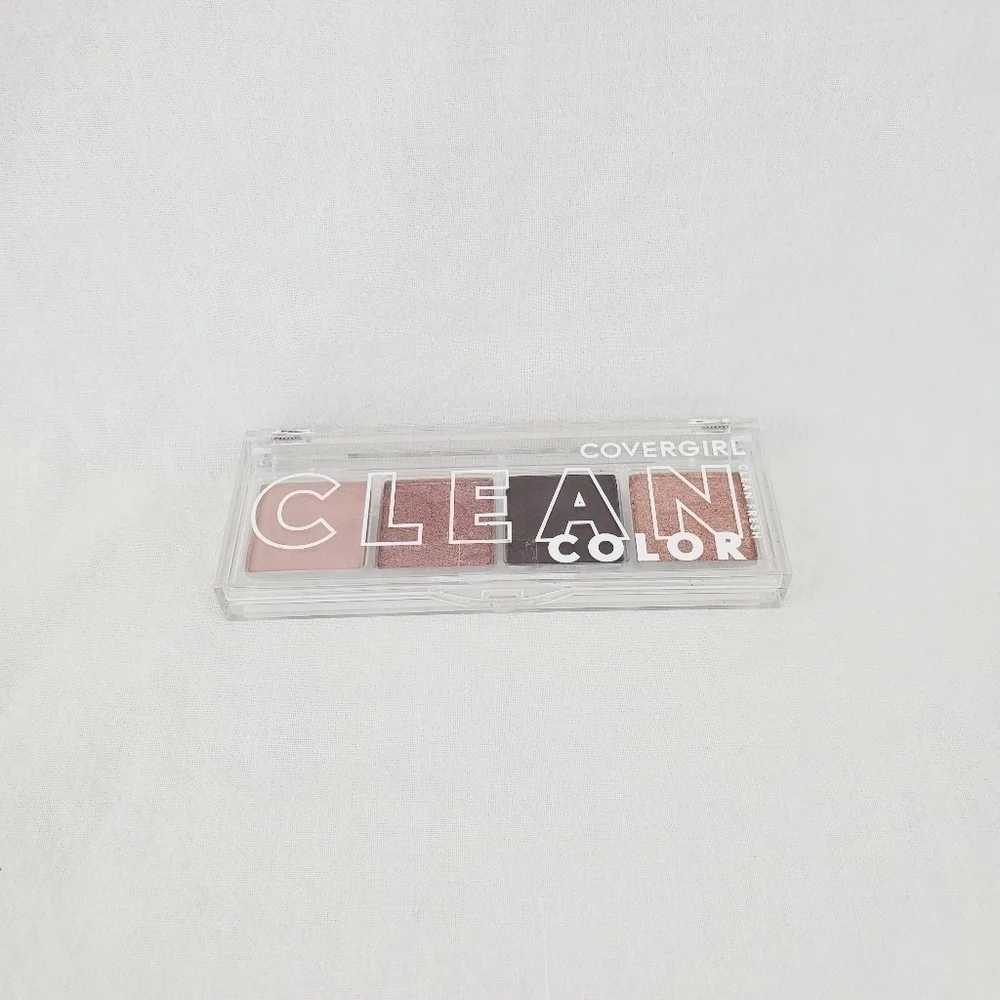 LAST ONE 🔥Covergirl Clean fresh color Eyeshadow